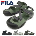フィラ FILA サンダル ピエト SD 1SM02602G メンズ レディース カジュアルサンダル PEITO SD