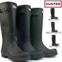 ハンター HUNTER MFT9000RMA メンズ オリジナル トール レインブーツ 防水 ハンドクラフト ビーガン認証 オールシーズン 正規品 MENS O...