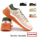 yyzHUNTER fB[X gx Xj[J[ WFF1100REN bV [Jbg TRAVEL TRAINER C y n^[ WOMENS TRAVEL TRAINER