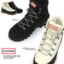 yyzn^[ HUNTER fB[X u[c WFS2236NYL GNXv[[ ~bh [X u[c C y ϐ WOMENS EXPLORER MID LACE BOOT