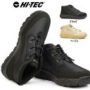 yyznCebN HI-TEC h Xj[J[ AEghA u[c HT CM012 ROVER CHUKKA WP Y fB[X Xm[u[c