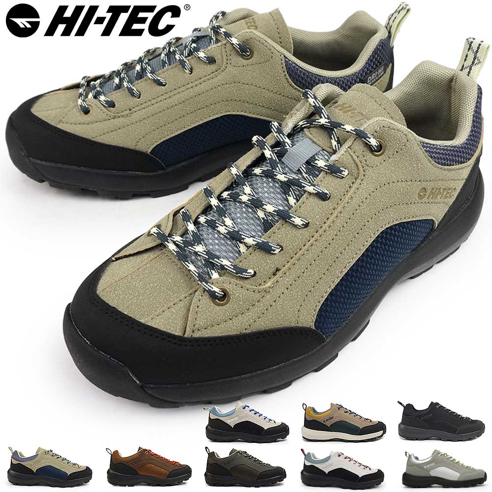 ハイテック hi-tec アオラギ 2 wp スニーカー メンズ レディース HK045 防水 AORAKI 2 WP