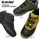 【あす楽】ハイテック HI-TEC メンズ ウィンターブーツ...