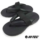 ハイテック HI-TEC サンダル メンズ レディース ハタゴ HT SD012 HATAGO