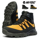 【あす楽】ハイテック HI-TEC 防水 ウィンターブーツ WTU03W AORAKI EXP MID 2 WP メンズ 雪国