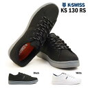 【あす楽】ケースイス K・SWISS メンズ スニーカー KS 130 RS タウンユース シンプル KS 130 RS