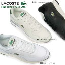 【あす楽】ラコステ LACOSTE スニーカ