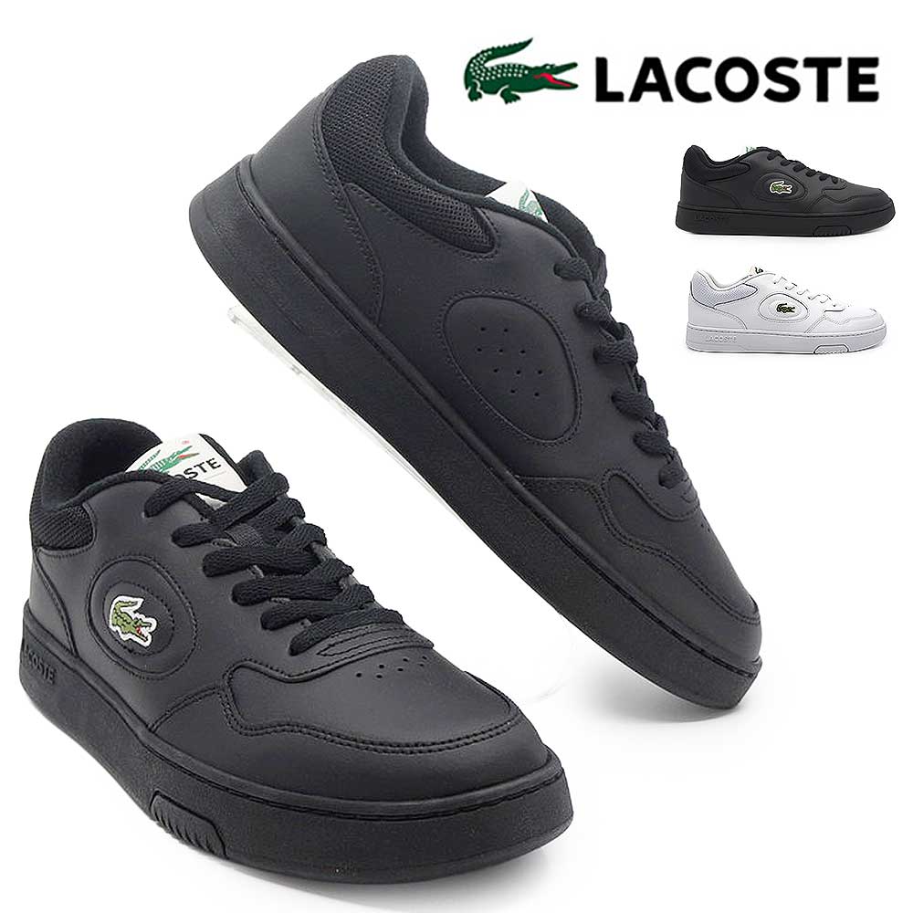 Rakuten - ラコステ LACOSTE スニーカー ラインセット LINESET 223 1 46SMA0045 メンズ 本革 レザー コートシューズ LINESET LINESET 223 1 SMA tksn