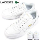 yyzRXe LACOSTE Xj[J[ fB[X 47SFA0060 T-CLIP 124 1 SFA {v