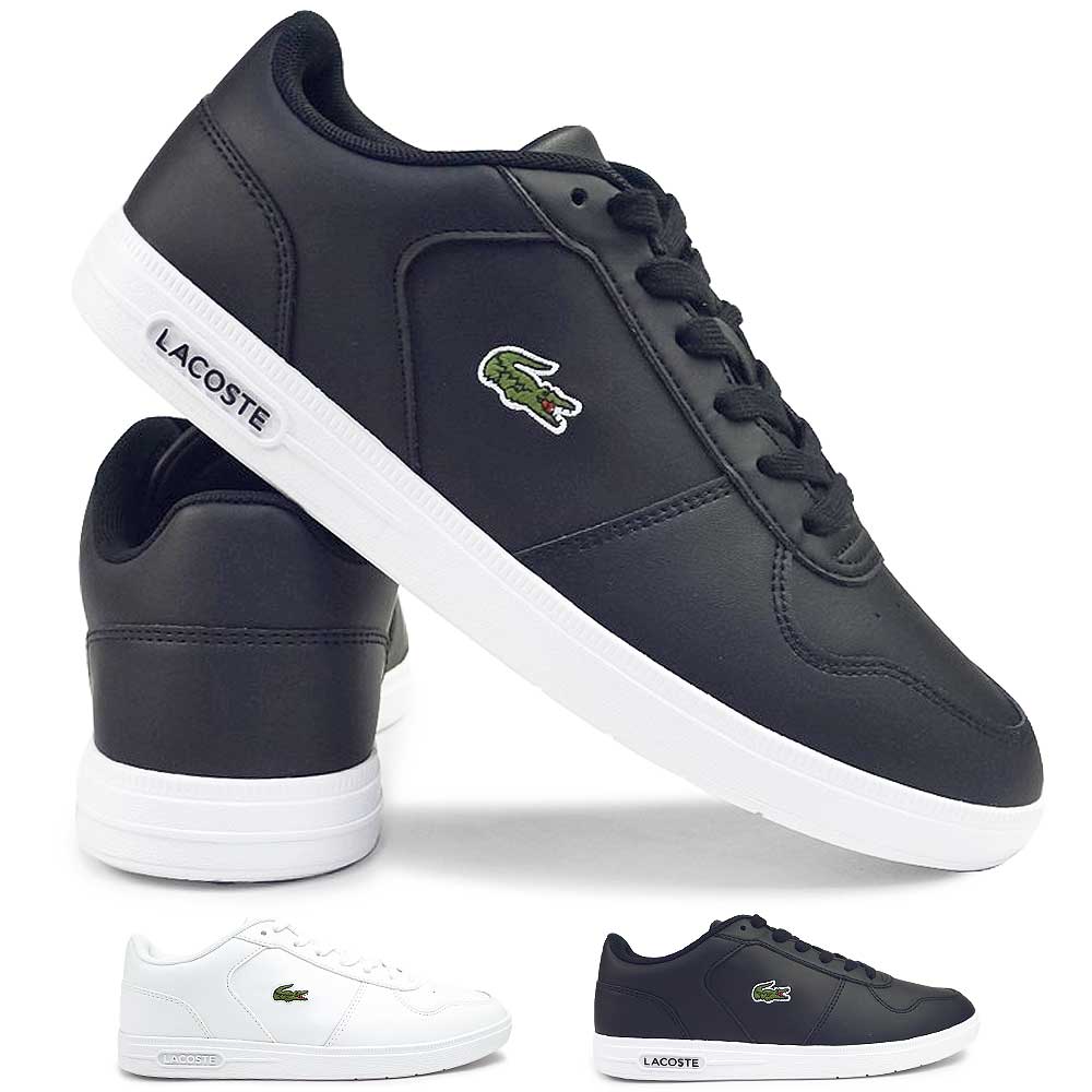 ラコステ LACOSTE レディース スニーカー 48SFA0125 T-BASE 224 1 SF