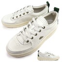 ラコステ LACOSTE スニーカー レザー メンズ アンパイア UMPIRE 125 2 CMA 49CMA0002 本革 レトロ クラシック UMPIRE 125 3