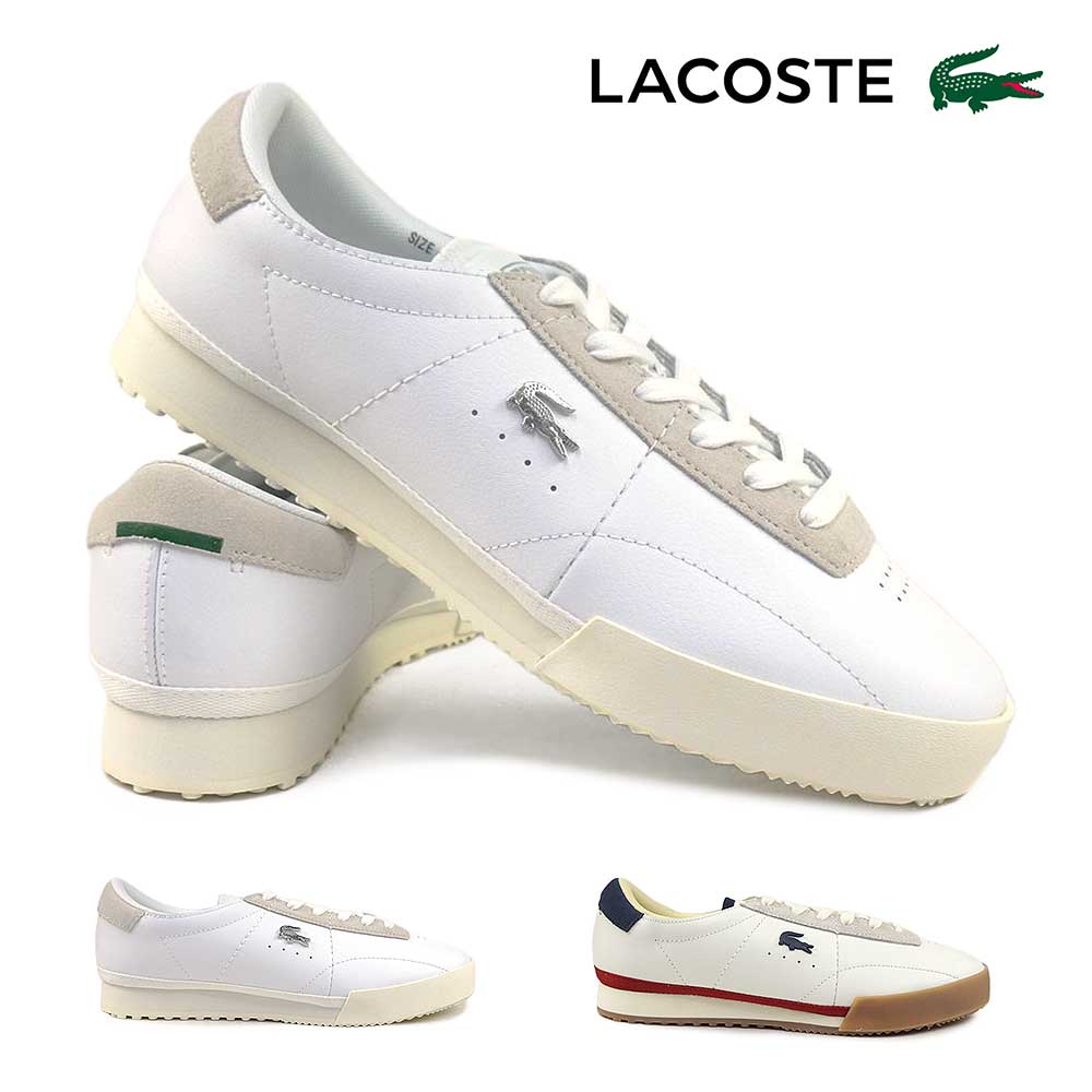 ラコステ LACOSTE メンズ スニーカー �
