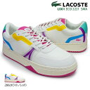 yyzRXe LACOSTE Y Xj[J[ L001 ECO 2221 SMA SM01224 U[ R[gV[Y [Jbg {v L001 ECO 2221 SMA