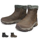 MERRELL レディース 防水 ブーツ コールドパック 3 サーモ MID ジップ ウォータープルーフ メレル COLDPACK 3 THERMO MID Z...