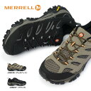 【あす楽】メレル MERRELL モアブ 2 ゴアテックス メンズ 全天候型 防水 ハイキングシューズ トレッキングシューズ MOAB 2 GORE-TEX