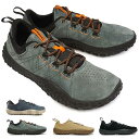 楽天ジョイスキップ【おトクなGW！3％OFFクーポン】メレル MERRELL 靴 メンズ スニーカー ラプト スニーカー ベアフットシューズ ハイキング アウトドア WRAPT