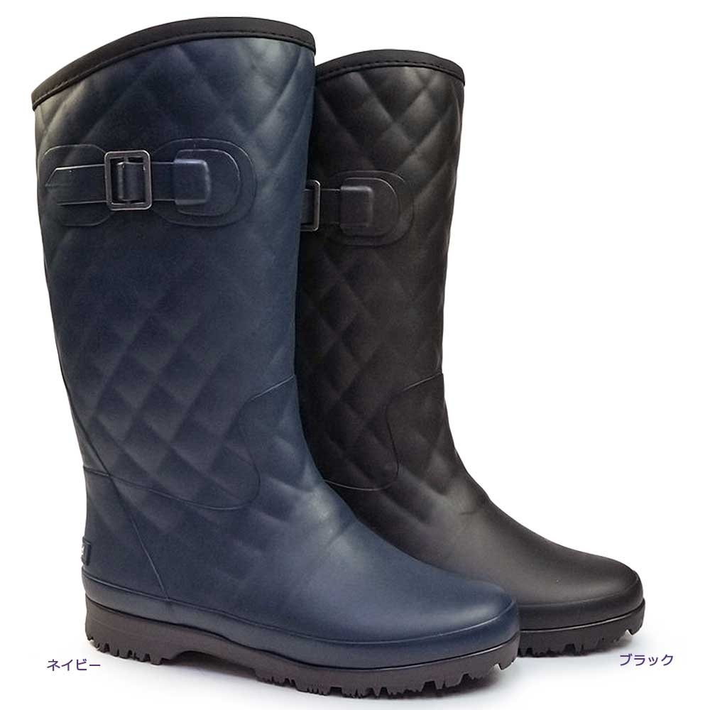 ムーンスター Moonstar レディース 長靴 MF 05RL ウィンターブーツ キルティング 防寒 防滑 抗菌防臭 寒冷地仕様 マウンテンフィールド mountainfield