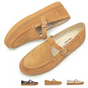 ミネトンカ MINNETONKA レディース スリッポン M06C 本革 Tストラップシューズ レザー パンプス 旅行靴 REDWOOD RIVER REGAL
