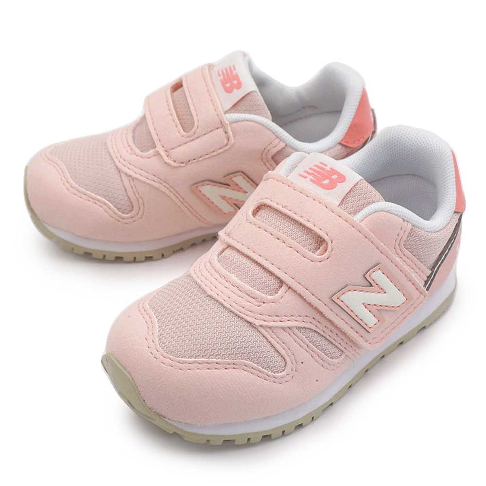 Rakuten - 【P10倍セール 6/11(木)1:59まで】ニューバランス new balance 373 キッズ スニーカー I373 47C ベビー 子供 シンプル マジックテープ ファーストシューズ 373 Hook and Loop 26春夏新作