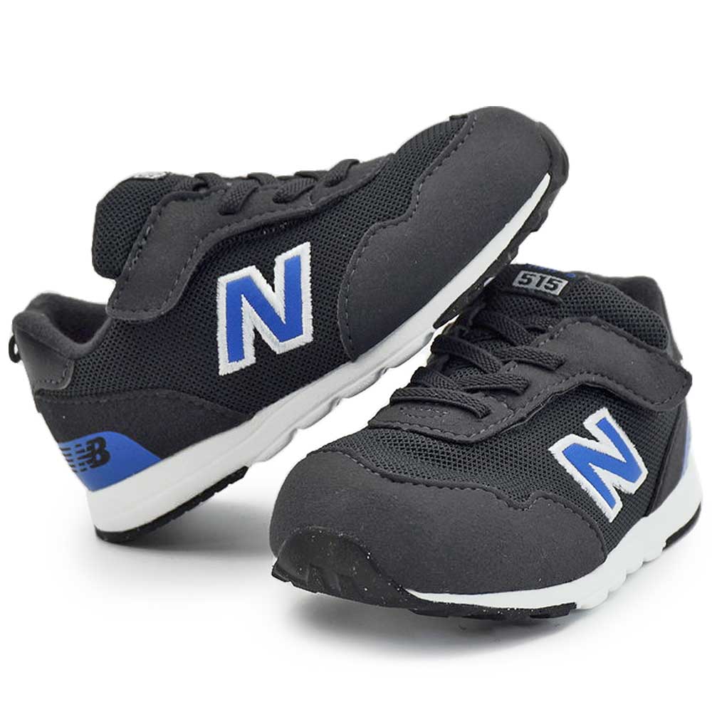 Rakuten - 【P10倍セール 6/11(木)1:59まで】ニューバランス new balance 515 キッズ スニーカー I515 559 ベビー 子供 軽量 マジックテープ ファーストシューズ 515 Hook & Loop 26春夏新作