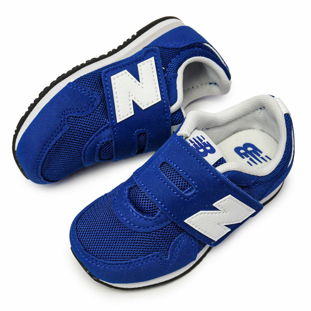 Rakuten - ニューバランス スニーカー キッズ IV323 CA ベビー 子供 シンプル マジックテープ new balance