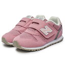 ニューバランス 373 キッズ スニーカー IZ373 TJ2 ベビー 子供 シンプル マジックテープ ファーストシューズ new balance 25年秋冬新...