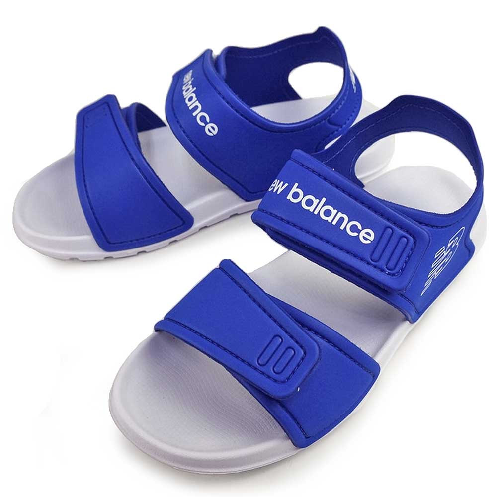 ニューバランス new balance キッズ サンダル SYSPSD F1 ジュニア 軽量 シンプル マジックテープ スポーツサンダル SPSD Sandal F1