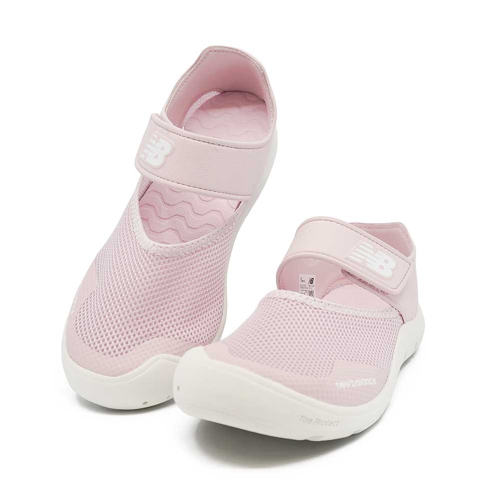 Rakuten - ニューバランス new balance キッズ サンダル Y208 1OL ピンク ジュニア メッシュ マジックテープ スポーツサンダル 208 Hook and Loop 26春夏新作