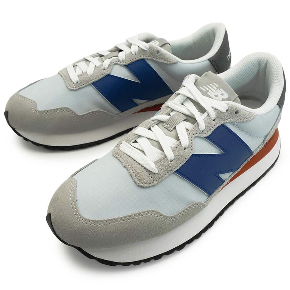 ニューバランス new balance スニーカー M237 4SC D幅 メンズ レディース レトロ 26春夏新作