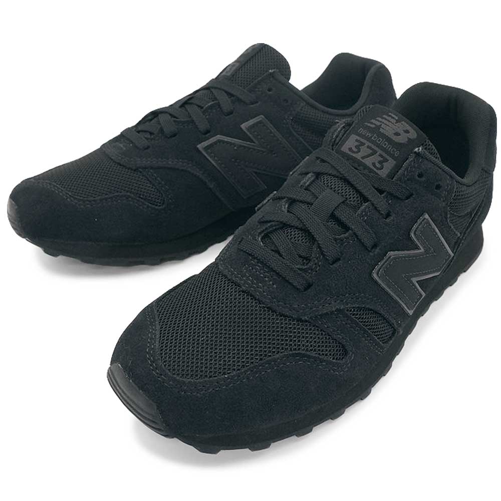 ニューバランス new balance スニーカー メンズ レディース M373 253 ローカット D幅 クラシック スエード 26春夏新作