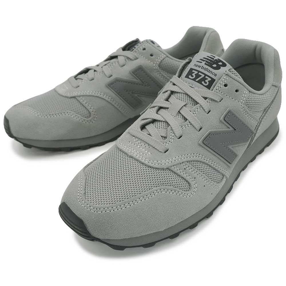 ニューバランス new balance スニーカー メンズ レディース M373 3YU ローカット D幅 クラシック スエード 26春夏新作
