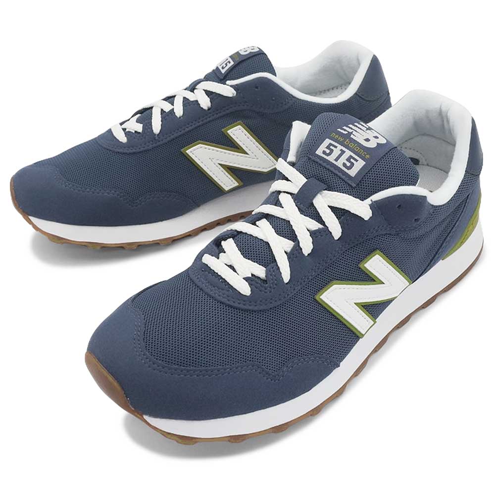 樂天商城 - ニューバランス new balance スニーカー メンズ M515 9MN D幅 ランニング 515 26春夏新作