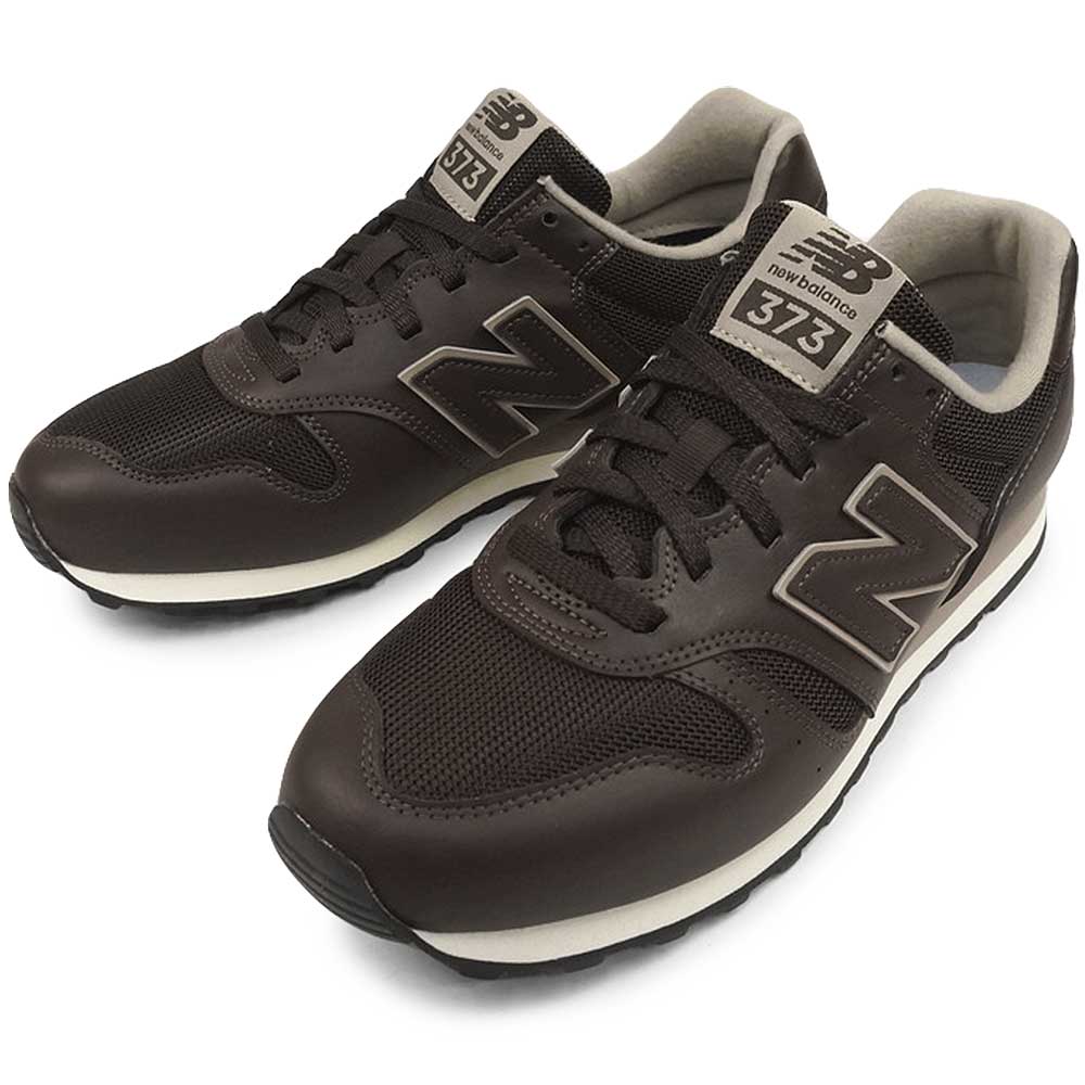 ニューバランス new balance メンズ スニーカー ML373 PL2 ローカット レディース 2E 2E表示