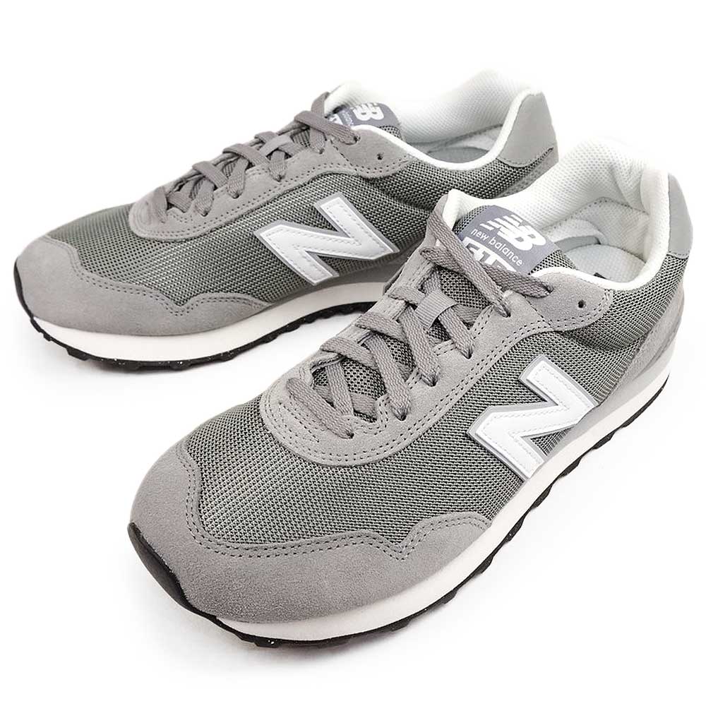 ニューバランス new balance レディース スニーカー WL515 GRY B幅 ローカット