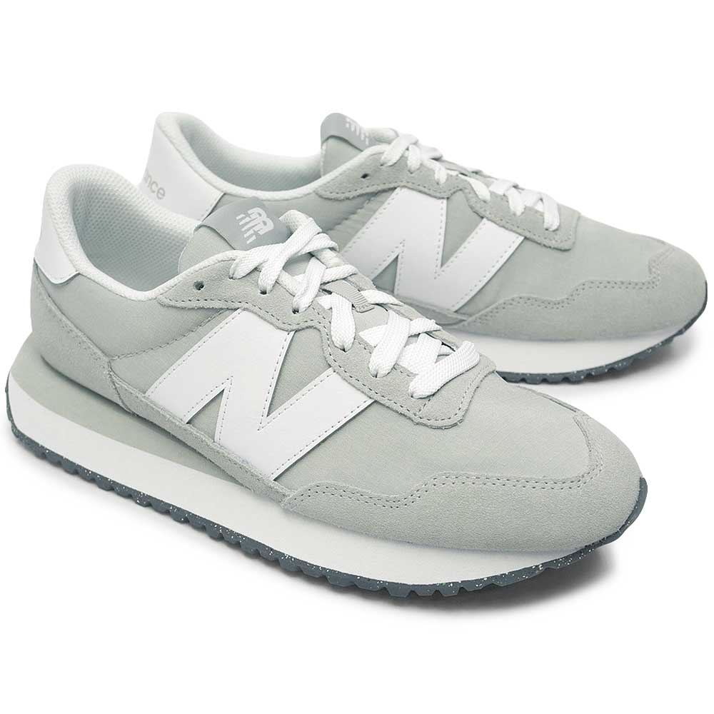 【割引クーポン5/16(土)1:59まで】ニューバランス new balance メンズ レディース スニーカー MS237 HG D幅 25秋冬新作