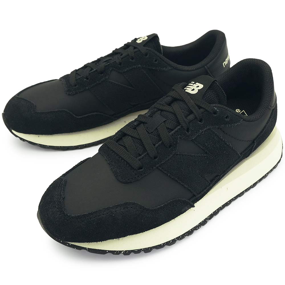 ニューバランス new balance スニーカー MS237 SD D幅 メンズ レディース ユニセックス ランニングスタイル レトロ 26春夏新作
