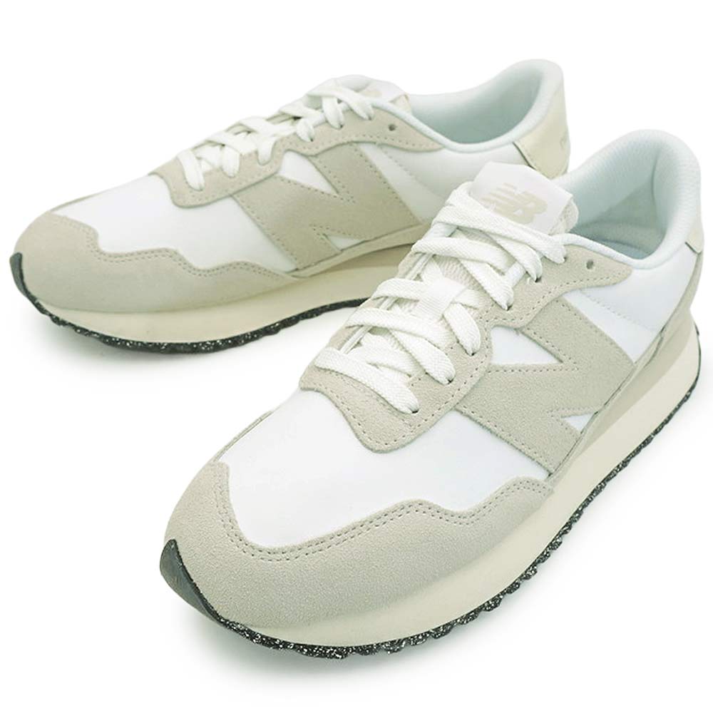 ニューバランス new balance スニーカー MS237 SE D幅 メンズ レディース ユニセックス ランニングスタイル レトロ 26春夏新作