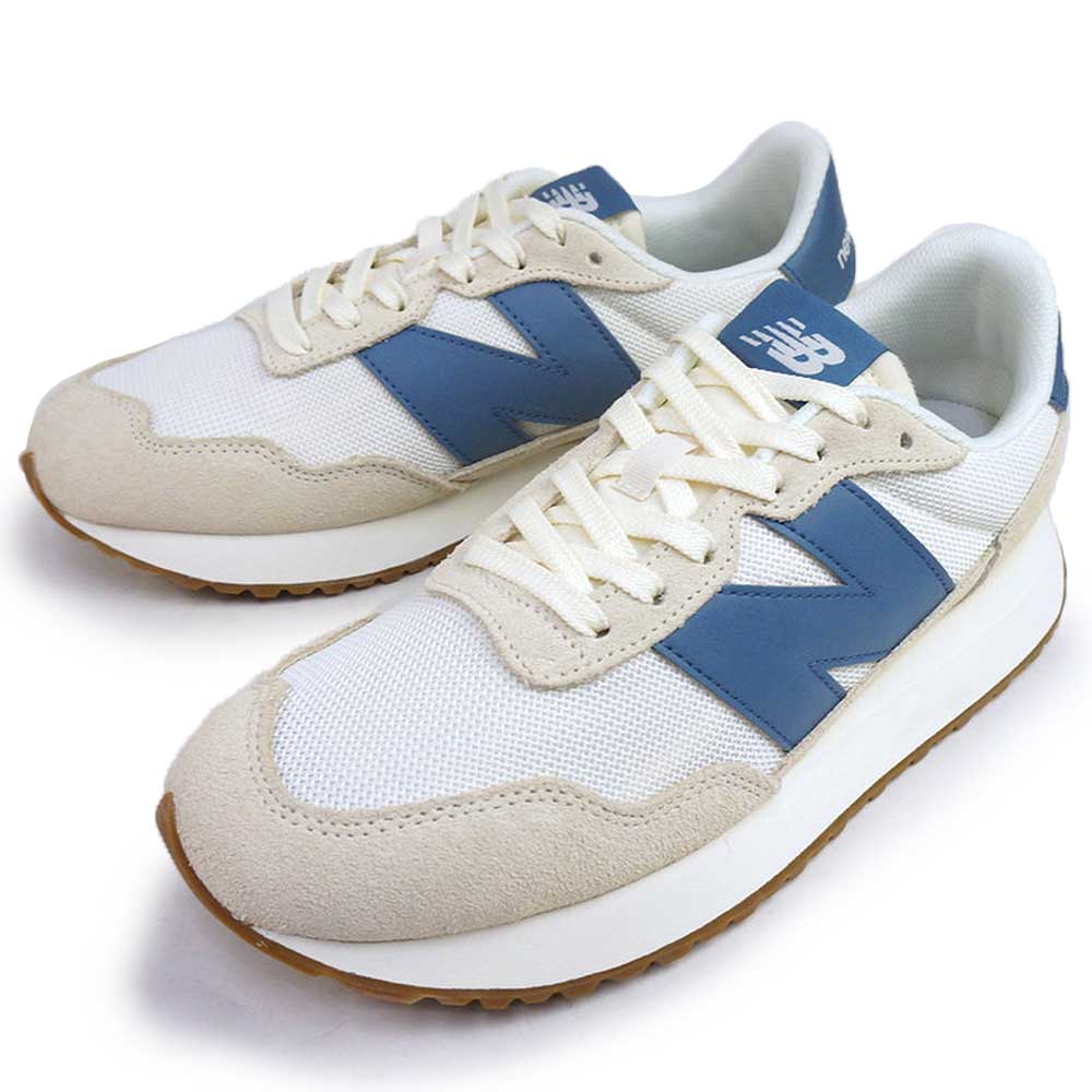 ニューバランス new balance レディース スニーカー ペア MS237 ユニセックス メッシュ25秋冬新作