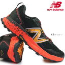 【おトクなGW！3 OFFクーポン】New Balance 防水 スニーカー メンズ MTHIER Fresh Foam X Hierro v7 GTX トレイル ランニング ゴアテックス ニューバランス