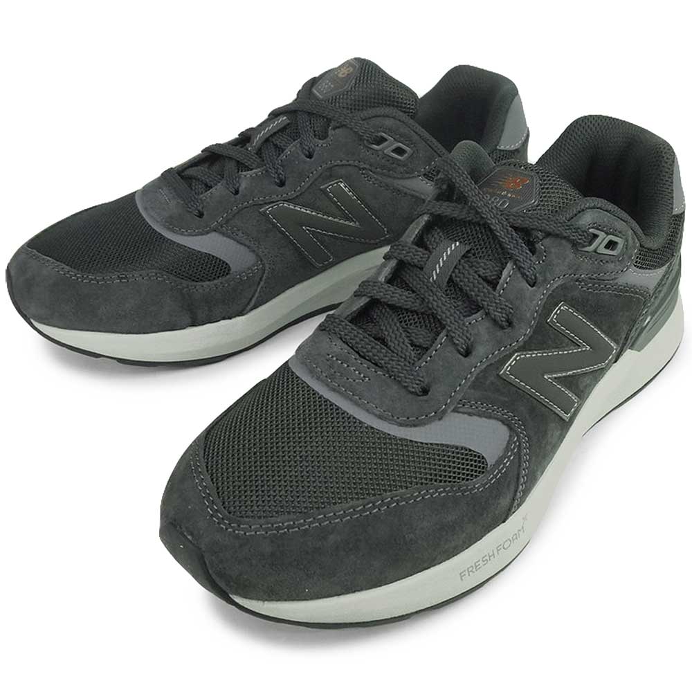 Rakuten - 【P10倍セール 6/11(木)1:59まで】ニューバランス new balance メンズ スニーカー MW880 BA7 ウォーキング 4E 25秋冬新作