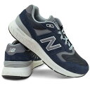 ニューバランス new balance メンズ スニーカー MW880 ウォーキング 4E 幅広 ワイド