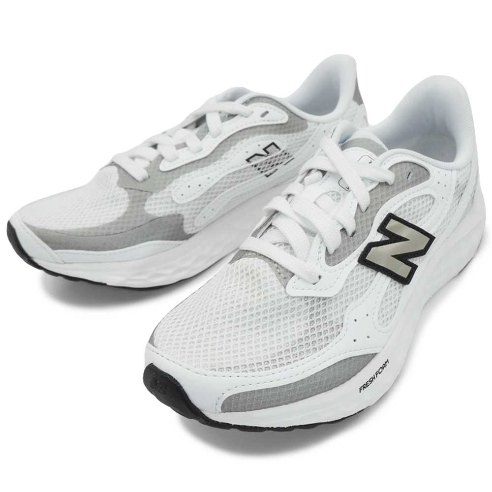 ニューバランス new balance レディース スニーカー WARIS TT4 ランニング 軽量 フレッシュフォーム アリシ Fresh Foam Arishi v4 TIRALUX 26春夏新作