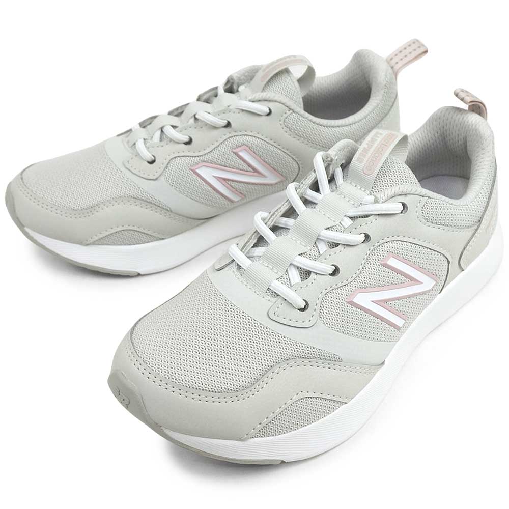 【割引クーポン1月16日1:59まで】ニューバランス new balance レディース スニーカー WASMP BC2 スリッポン ウォーキング 軽量 幅広 DynaSoft NB Sampher v2