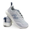 ニューバランス new balance スニーカー レディース グレー WASMP BF2 2E スリッポン ウォーキング 軽量 幅広 balance DynaSoft NB Sampher v2 25秋冬新作