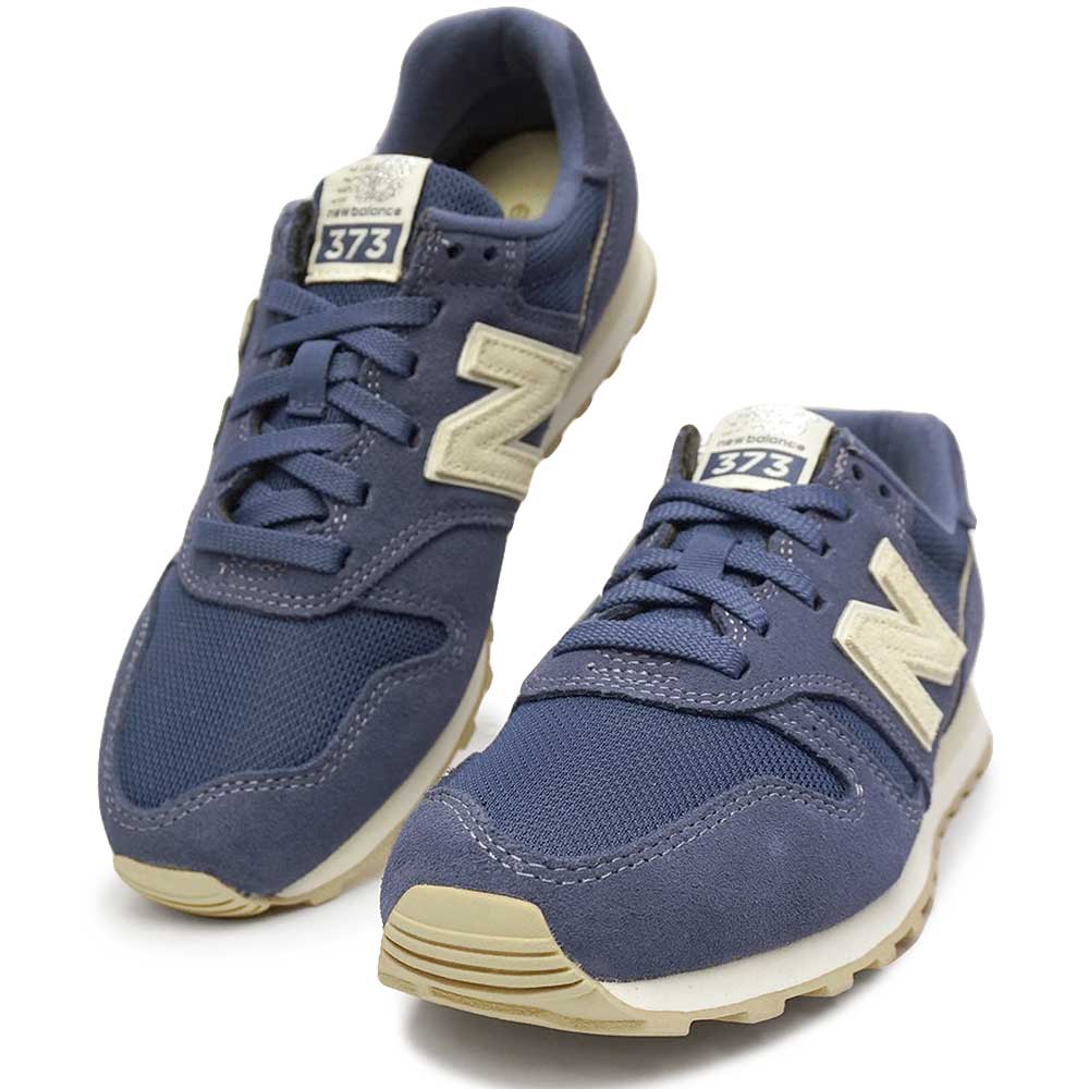 ニューバランス new balance レディース スニーカー WL373 B幅 ローカット