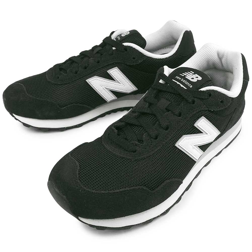 ニューバランス new balance レディース スニーカー WL515 BLK B幅 ローカット