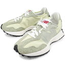 ニューバランス new balance レディース スニーカー WS327 UF カーキ B幅