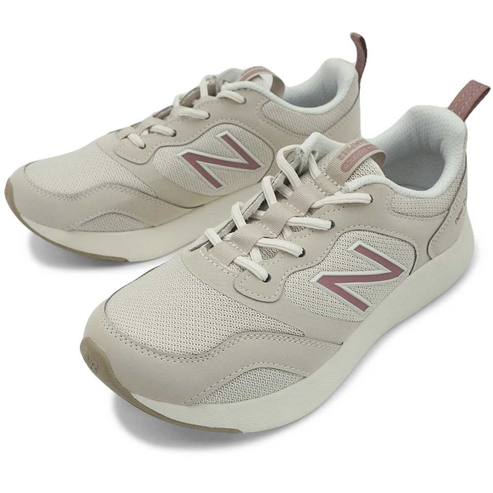 Rakuten - 【P10倍セール 6/11(木)1:59まで】ニューバランス new balance スニーカー レディース WSMP 13I 2E 軽量 幅広 ワイド クッション NB Sampher v2 26春夏新作