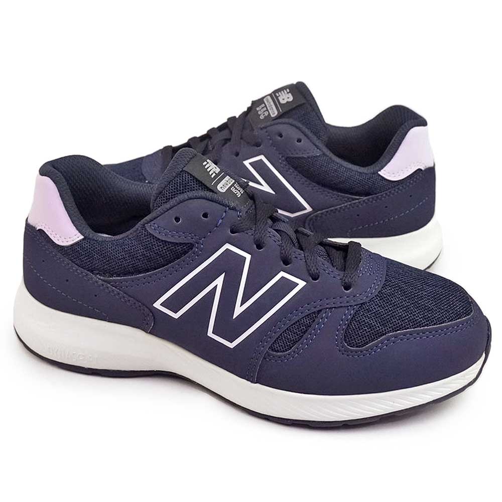 ニューバランス new balance レディース スニーカー WW550 AC5 2E 軽量 幅広 ワイド クッション 25秋冬新作