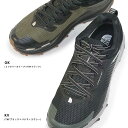 【おトクなGW！3%OFFクーポン】THE NORTH FACE メンズ 防水 トレッキングシューズ NF02328 ベクティブ ファストパック フューチャーライト ザ ノースフェイス VECTIV Fastpack FUTURELIGHT